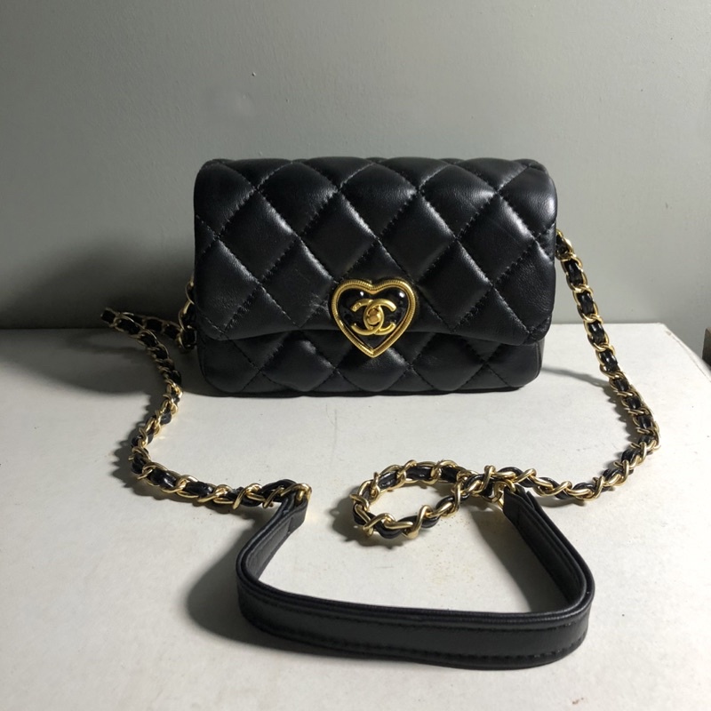 Túi si hiệu C.C tim