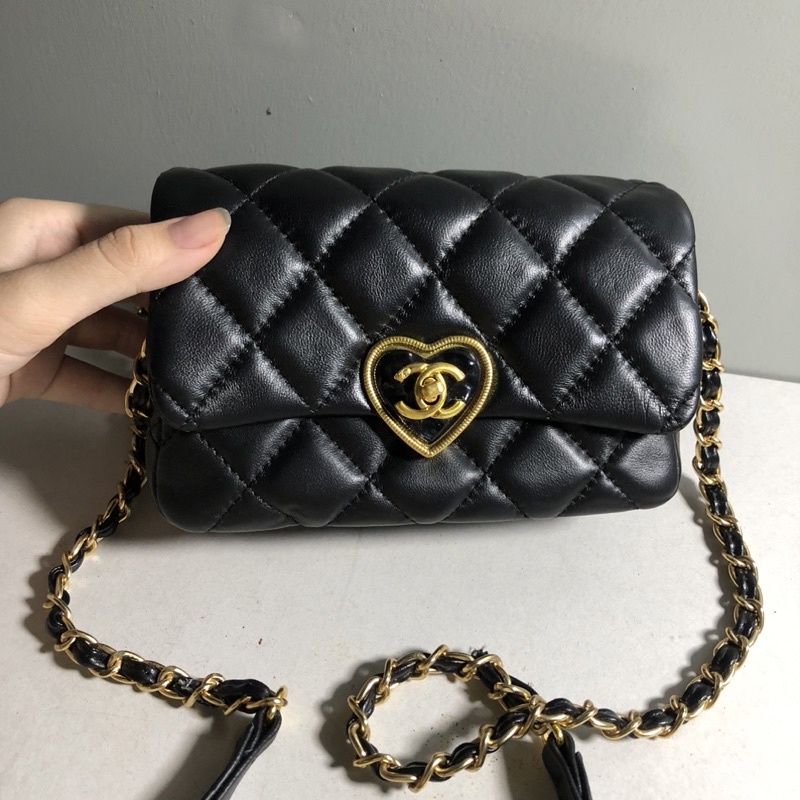 Túi si hiệu C.C tim