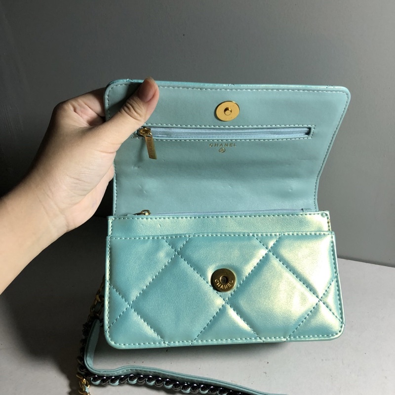 Túi si hiệu C19 ánh ngọc