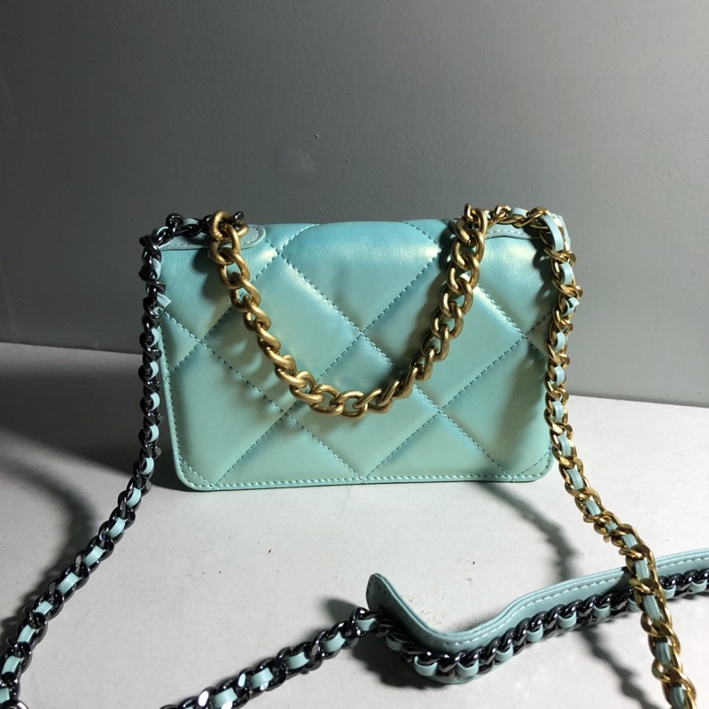 Túi si hiệu C19 ánh ngọc