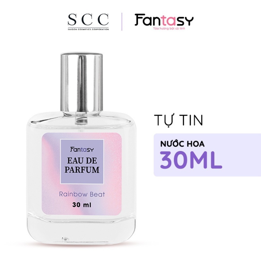 [HB GIFT] Nước hoa nữ Fantasy tự tin - Rainbow Beat 30ml