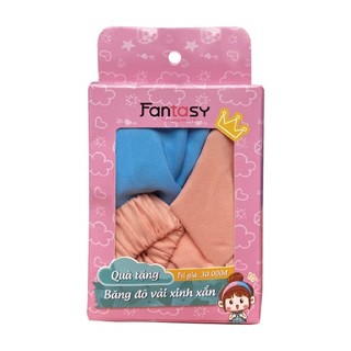 [HB GIFT] Băng đô cài tóc (màu sắc ngẫu nhiên)