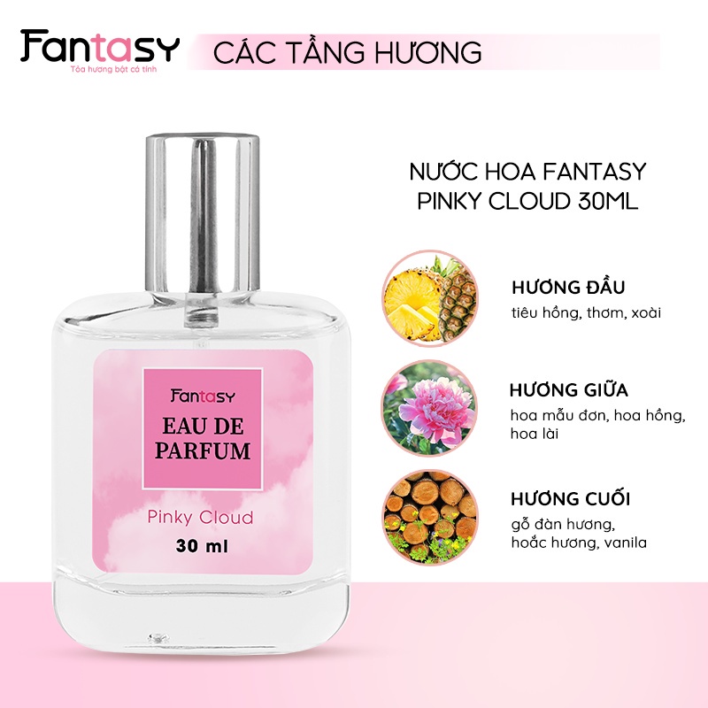 Hộp thơm phức Fantasy