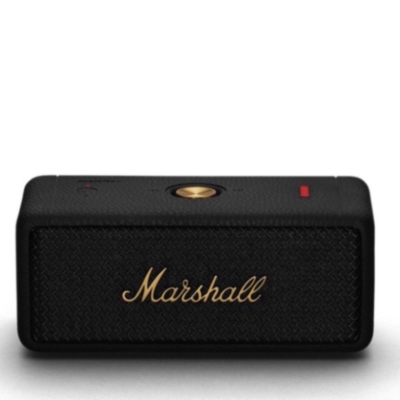 Loa bluetooth Marshall Emberton phiên bản 2023 chính hãng,loa không dây M2 20w pin trâu âm thanh chất lượng chống nước