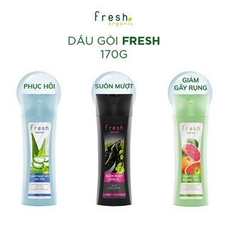 Dầu gội fresh 170 gram