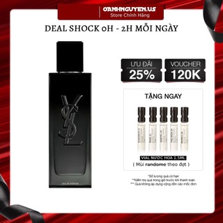 Nước hoa thơm unruly m y s l f nam edp 90ml