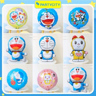 Bong Bóng Doraemon Doremon Trang Trí Sinh Nhật