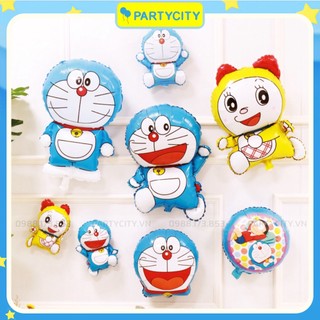 Bong Bóng Doraemon Doremon Trang Trí Sinh Nhật