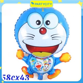 Bong Bóng Doraemon Doremon Trang Trí Sinh Nhật