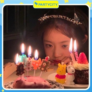 Bờm, Băng Đô Cài Tóc HAPPY BIRTHDA đính đá