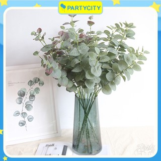 Nhánh cây lá táo nhân tạo dùng trang trí nội thất/hội tiệc