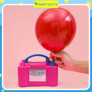 Máy Bơm Bóng, Máy Bơm Bong Bóng Bằng Điện Partycity