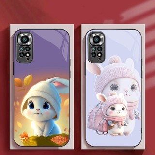 Ốp Lưng XIAOMI REDMI NOTE 11S, NOTE 11 4G, NOTE 11 5G , NOTE 11 PRO, 5G Mặt lưng kính,thiết kế độc quyền 12 con giáp .