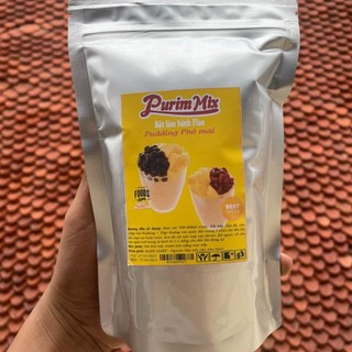500gr Bột Pudding Phô Mai [giá sỉ]