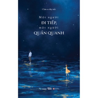 Sách - một người đi tiếp, một người quẩn quanh - azb
