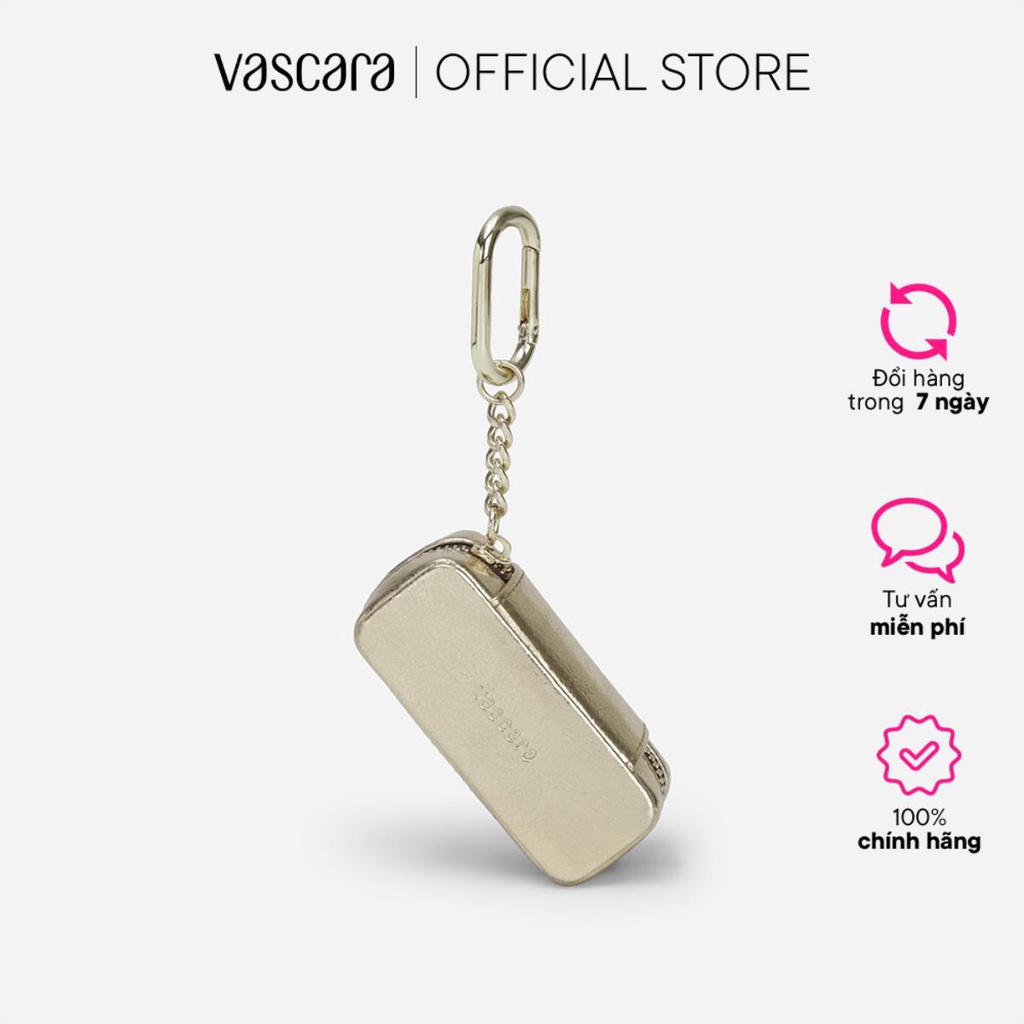 Vascara Ví Mini Metallic Đựng Son - WAL 0261