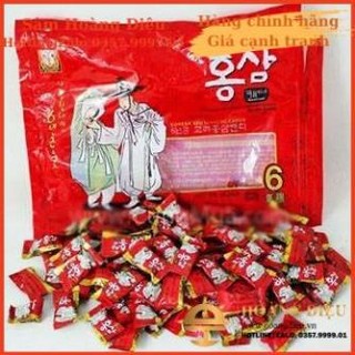 Sâm hoàng diệu - kẹo hồng sâm ông bà lão 200g, 800g