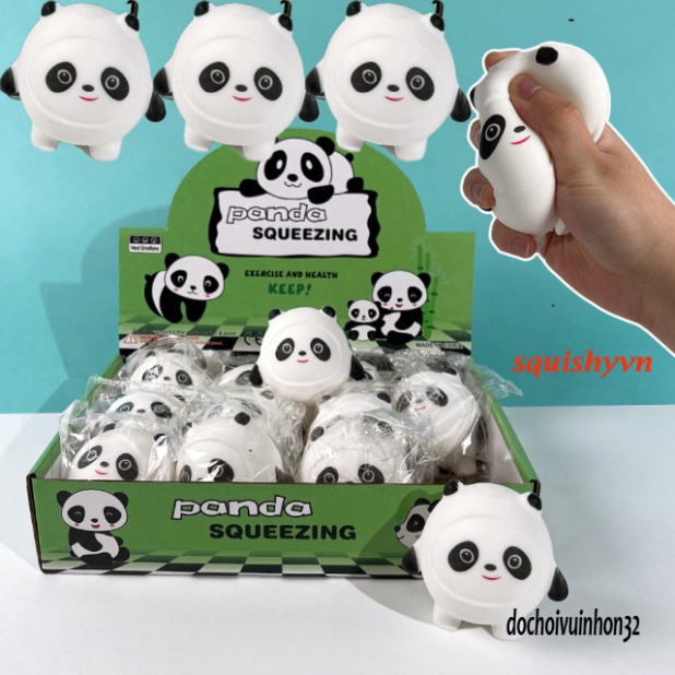 Đồ chơi xả stress- squishy mini mochi-squishy mochi-squishy giảm stress-mềm dẻo,giải tỏa mệt mỏi gấu