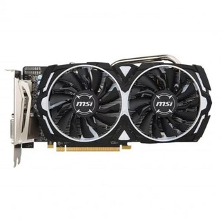 VGA MSI ARMOR RX580 8GB 2 Fan cũ
