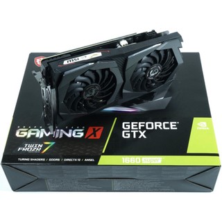 VGA Msi Gtx 1660 Super Gaming X Cũ