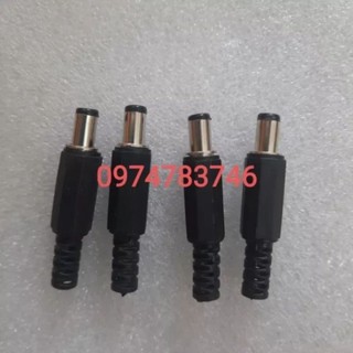 1 đôi jack cắm đực cái 5-12v. 5.5 x 2.1mm