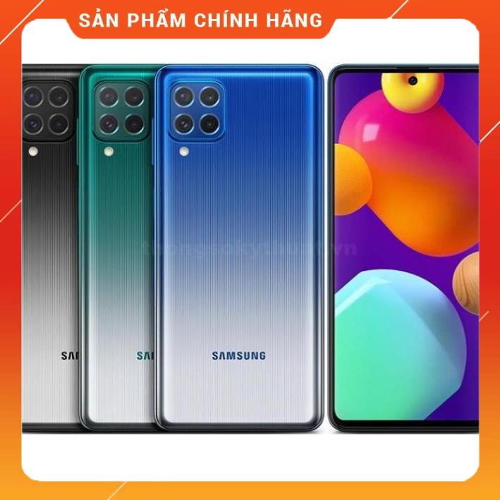 Điện thoại Samsung Galaxy M62  .Pin khủng 7000mAh - Bảo hành 12 tháng lỗi 1 đổi 1