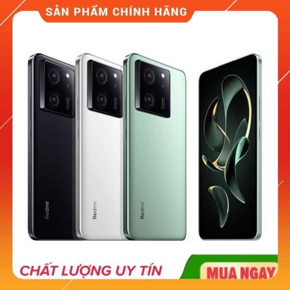 Điện thoại Xiaomi Redmi K60 Ultra 5G/ pin 5000mAh /Hàng nhập khẩu fullbox nguyên seal bảo hành 12 tháng
