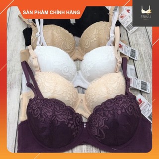 ÁO LÓT NỮ THÁI LAN NGỰC NHỎ XỆ 34 36 REN EBINU