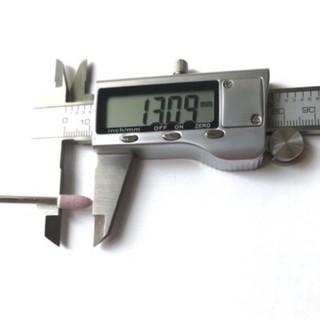 trục đá mài nhọn 5mm cán 3mm