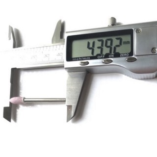 trục đá mài nhọn 5mm cán 3mm