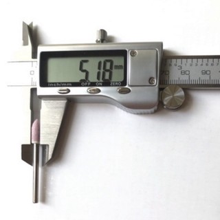trục đá mài nhọn 5mm cán 3mm