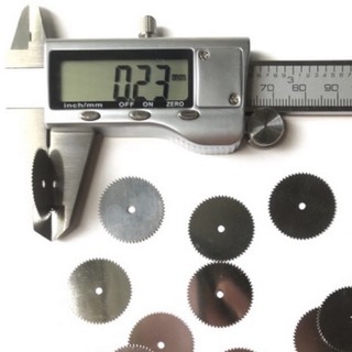 đĩa cưa 22mm lỗ đĩa vít 2mm