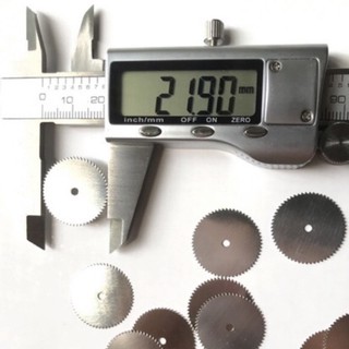 đĩa cưa 22mm lỗ đĩa vít 2mm