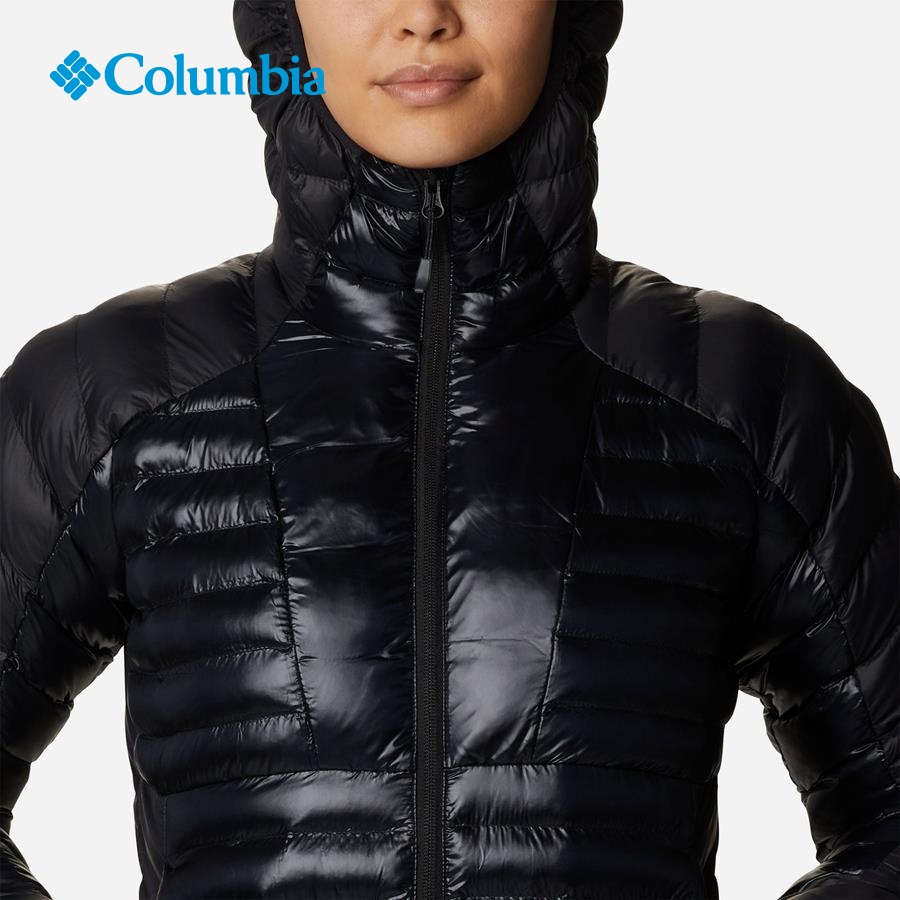 Áo khoác thể thao nữ Columbia Labyrinth Loop™ Hooded Jacket - 1955322010