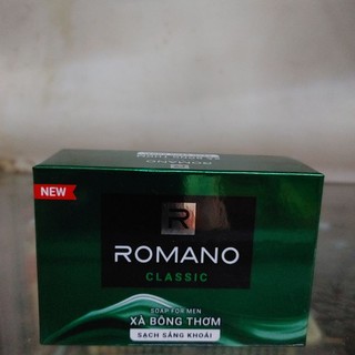 Xà bông Romano