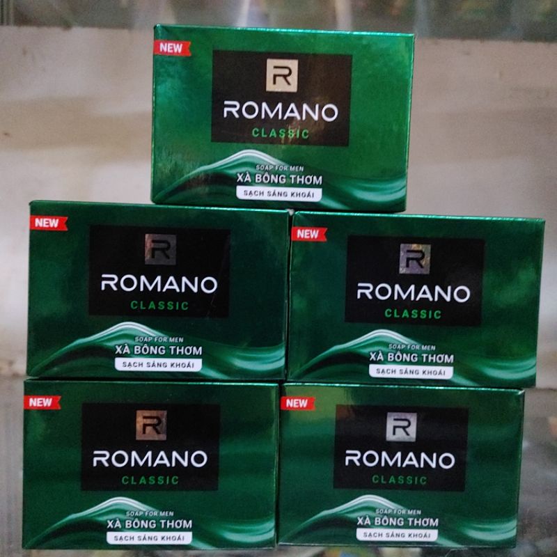 Xà bông Romano