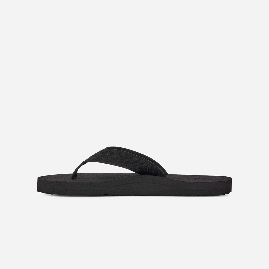 Dép nam Teva Mush Ii - 4168-BKBL