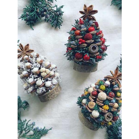 ✿ có hàng sẵn ✿ trang trí noel 2024 cây thông noel đồ trang trí giáng sinh ☁Vòng Nguyệt Quế Trang Trí Cây Thông Giáng Sinh diy☚