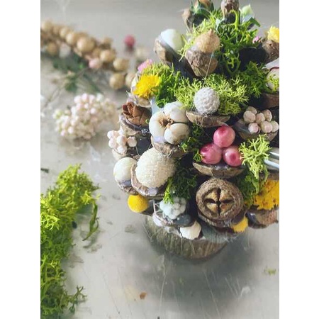 ✿ có hàng sẵn ✿ trang trí noel 2024 cây thông noel đồ trang trí giáng sinh ☁Vòng Nguyệt Quế Trang Trí Cây Thông Giáng Sinh diy☚