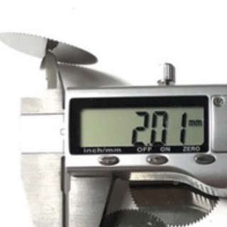 đĩa cưa 32mm lỗ đĩa vít 2mm