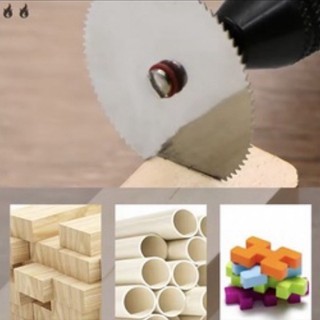 đĩa cưa 32mm lỗ đĩa vít 2mm
