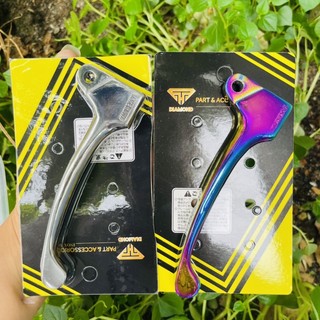 Tay thắng đùm Takegawa inox304 cho xe máy