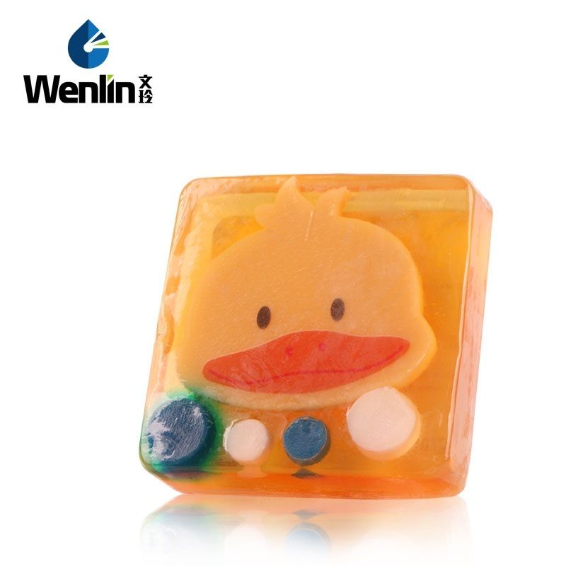 Xà Phòng Hoạt Hình  Xà Phòng Làm Trắng Da Mặt Cho Trẻ Em o