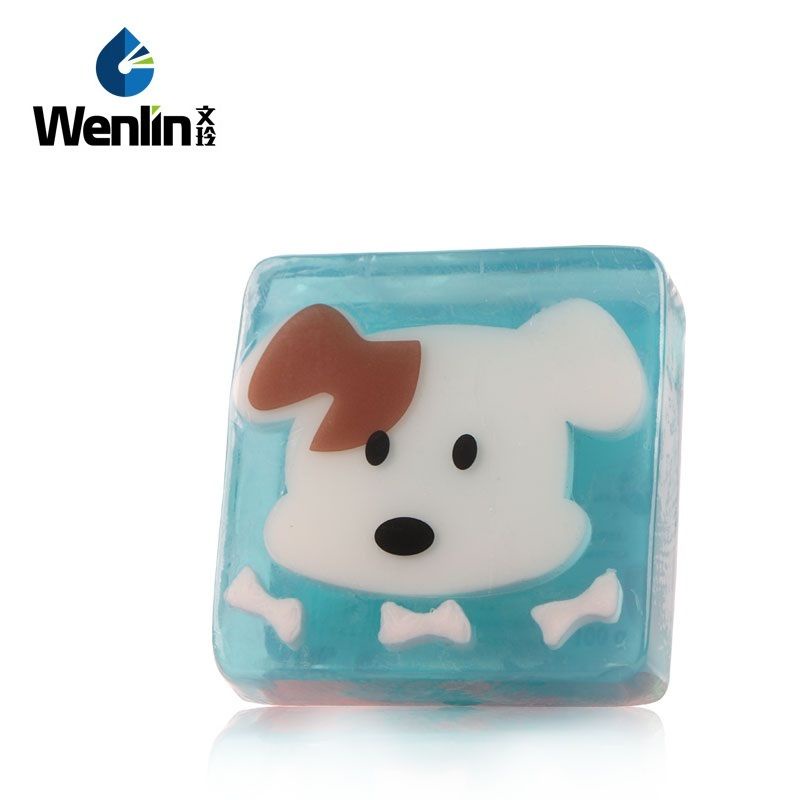 Xà Phòng Hoạt Hình  Xà Phòng Làm Trắng Da Mặt Cho Trẻ Em o