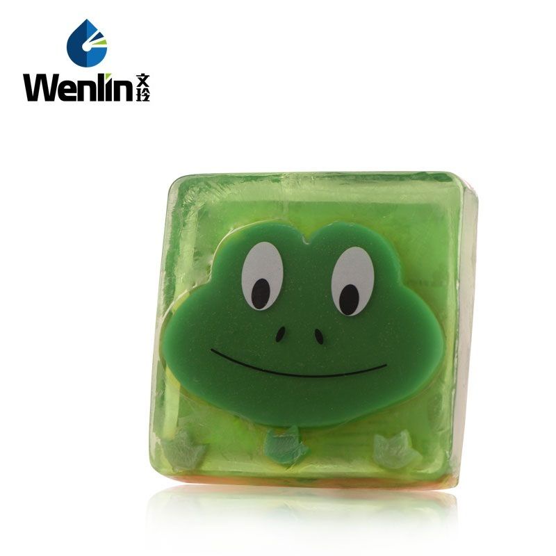 Xà Phòng Hoạt Hình  Xà Phòng Làm Trắng Da Mặt Cho Trẻ Em o