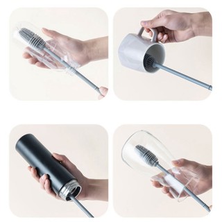[ComBo] 40 Cọ Bình Sữa SiLiCon LV, 40 Cọ Ly Cốc Siêu Sạch .[TTCA]