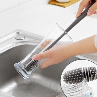 [ComBo] 50 Cọ Bình Sữa SiLiCon, Cọ Ly Cốc Siêu Sạch .[TTBX]