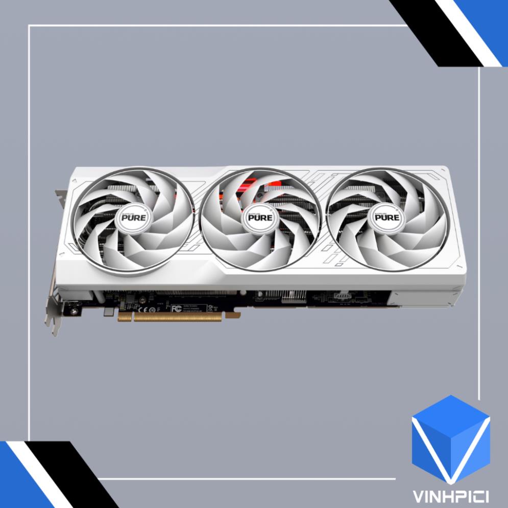 Card màn hình SAPPHIRE RX 7800XT PURE