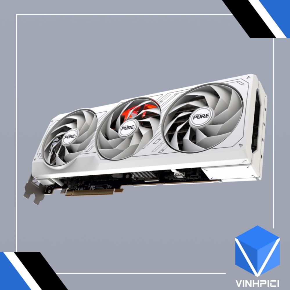 Card màn hình SAPPHIRE RX 7800XT PURE