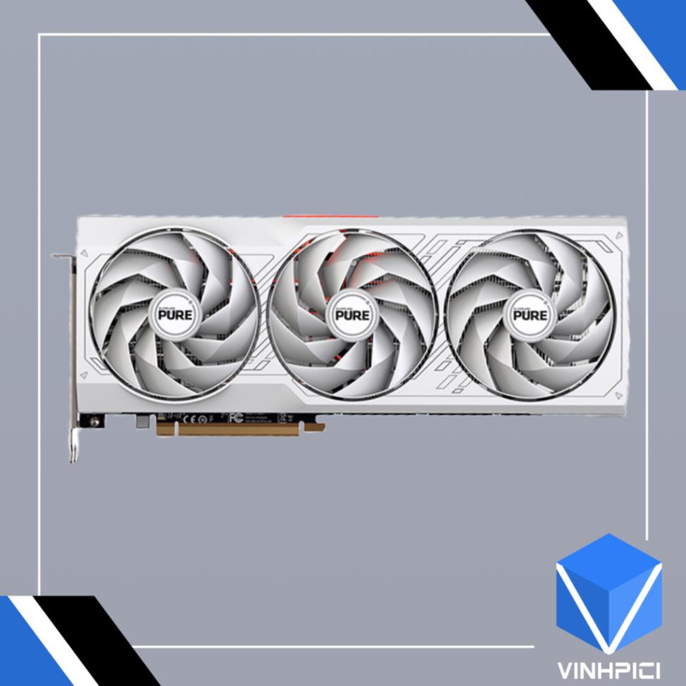 Card màn hình SAPPHIRE RX 7800XT PURE